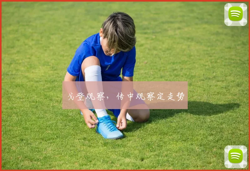 戈登观察，传中观察定走势