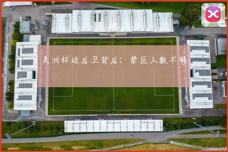 美洲杯边后卫背后：禁区人数不够